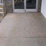 Concrete Cleaning After