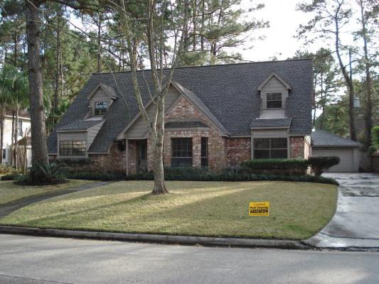 Roof Cleaning After