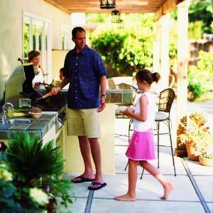 Prepare Your Home For BBQ Season With A Pressure Washing