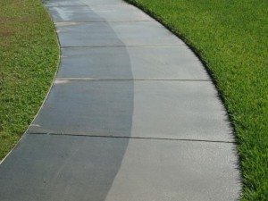 Concrete Cleaning Fayetteville NC